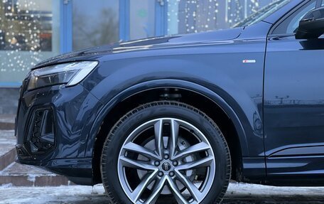 Audi Q7, 2025 год, 10 990 000 рублей, 40 фотография