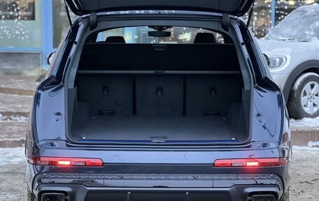 Audi Q7, 2025 год, 10 990 000 рублей, 35 фотография