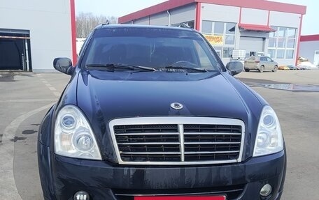 SsangYong Rexton III, 2009 год, 499 000 рублей, 3 фотография