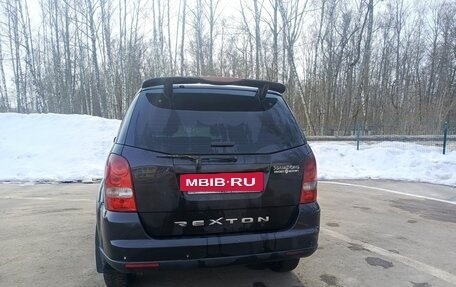 SsangYong Rexton III, 2009 год, 499 000 рублей, 5 фотография