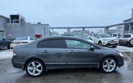 Honda Civic VIII, 2009 год, 800 000 рублей, 4 фотография