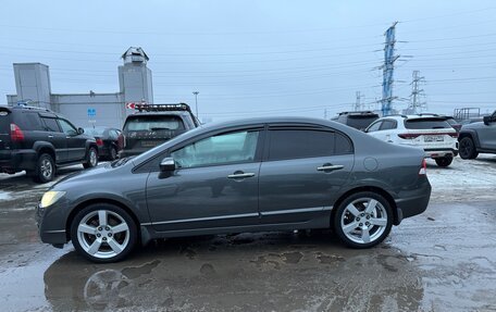 Honda Civic VIII, 2009 год, 800 000 рублей, 3 фотография