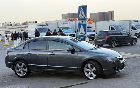 Honda Civic VIII, 2009 год, 800 000 рублей, 6 фотография