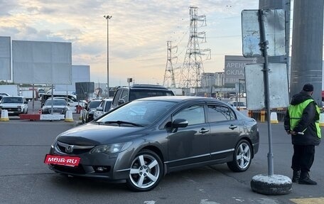Honda Civic VIII, 2009 год, 800 000 рублей, 5 фотография