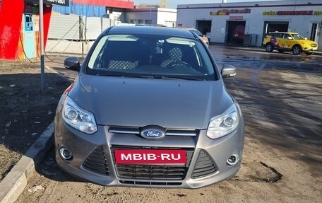 Ford Focus III, 2014 год, 1 200 000 рублей, 3 фотография