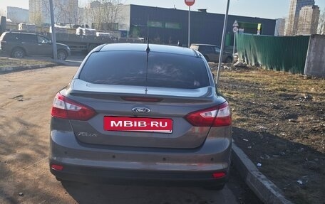 Ford Focus III, 2014 год, 1 200 000 рублей, 5 фотография