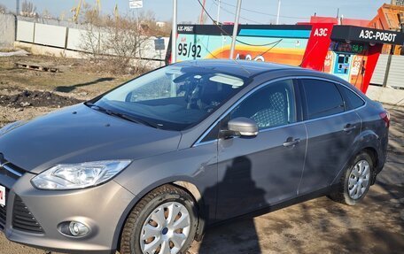 Ford Focus III, 2014 год, 1 200 000 рублей, 8 фотография