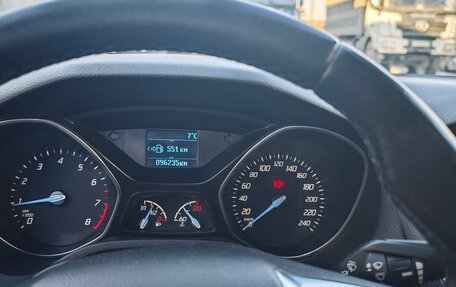 Ford Focus III, 2014 год, 1 200 000 рублей, 21 фотография