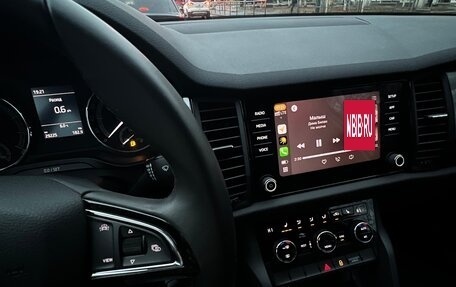 Skoda Kodiaq I, 2019 год, 2 500 000 рублей, 4 фотография