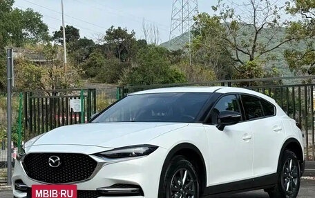 Mazda CX-4, 2021 год, 1 988 770 рублей, 3 фотография