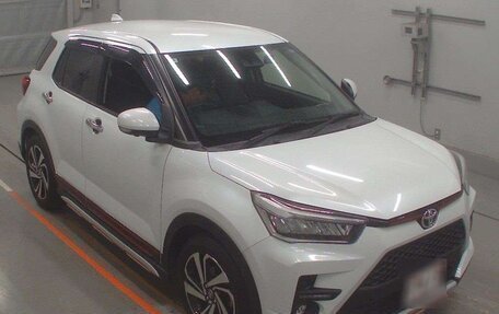 Toyota Raize I, 2022 год, 1 430 000 рублей, 2 фотография