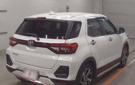 Toyota Raize I, 2022 год, 1 430 000 рублей, 5 фотография