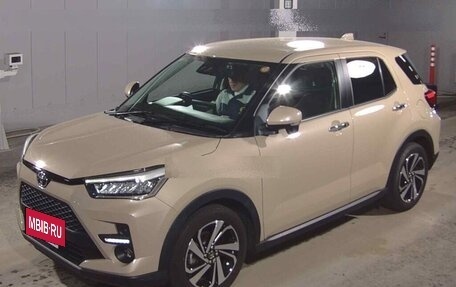 Toyota Raize I, 2022 год, 1 450 000 рублей, 2 фотография