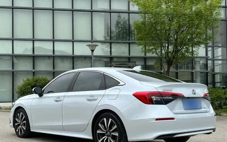 Honda Civic, 2022 год, 1 515 030 рублей, 5 фотография