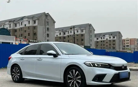 Honda Civic, 2022 год, 1 515 030 рублей, 3 фотография