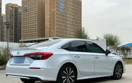 Honda Civic, 2022 год, 1 515 030 рублей, 4 фотография