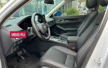 Honda Civic, 2022 год, 1 515 030 рублей, 8 фотография