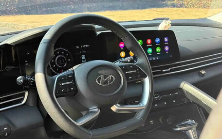 Hyundai Elantra, 2023 год, 1 395 007 рублей, 5 фотография