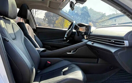 Hyundai Elantra, 2023 год, 1 395 007 рублей, 13 фотография