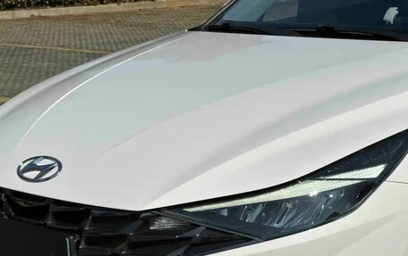 Hyundai Elantra, 2023 год, 1 395 007 рублей, 18 фотография