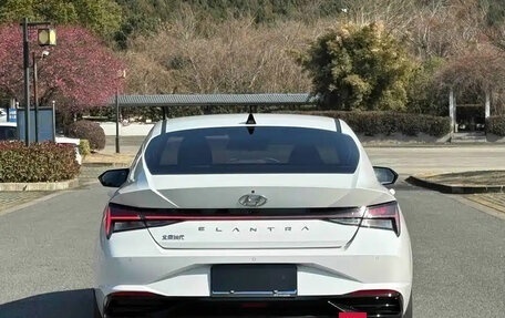 Hyundai Elantra, 2023 год, 1 395 007 рублей, 16 фотография