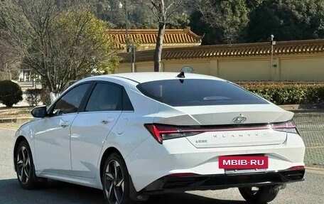 Hyundai Elantra, 2023 год, 1 395 007 рублей, 17 фотография