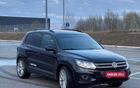 Volkswagen Tiguan I, 2012 год, 1 450 000 рублей, 2 фотография
