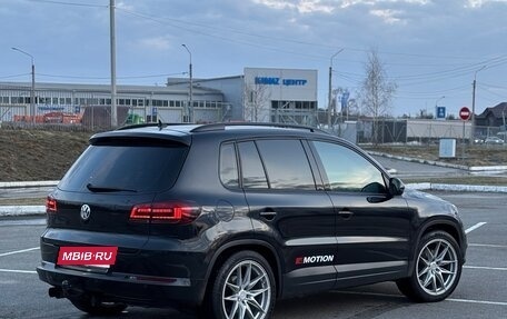 Volkswagen Tiguan I, 2012 год, 1 450 000 рублей, 3 фотография