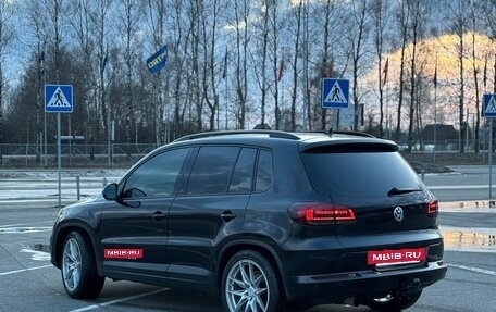 Volkswagen Tiguan I, 2012 год, 1 450 000 рублей, 4 фотография