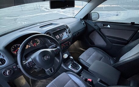 Volkswagen Tiguan I, 2012 год, 1 450 000 рублей, 10 фотография