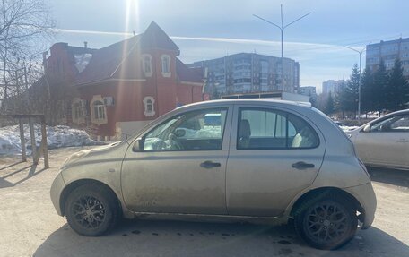 Nissan Micra III, 2004 год, 320 000 рублей, 4 фотография