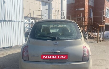 Nissan Micra III, 2004 год, 320 000 рублей, 5 фотография