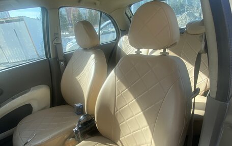 Nissan Micra III, 2004 год, 320 000 рублей, 9 фотография