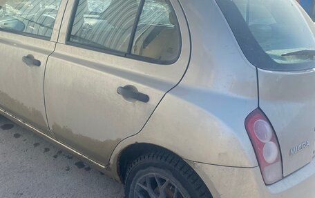 Nissan Micra III, 2004 год, 320 000 рублей, 7 фотография