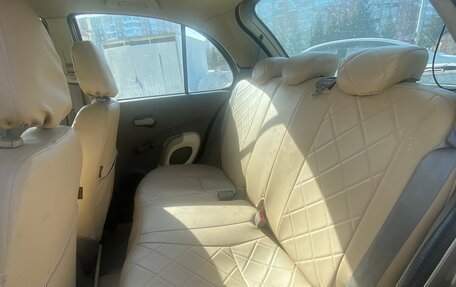 Nissan Micra III, 2004 год, 320 000 рублей, 10 фотография