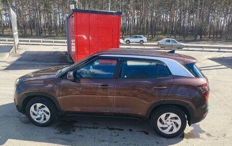 Hyundai Creta, 2021 год, 1 950 000 рублей, 8 фотография