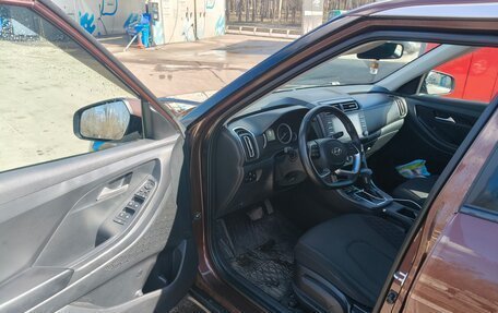 Hyundai Creta, 2021 год, 1 950 000 рублей, 10 фотография