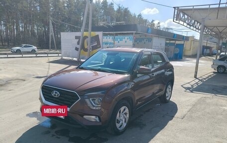 Hyundai Creta, 2021 год, 1 950 000 рублей, 7 фотография
