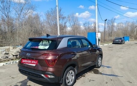 Hyundai Creta, 2021 год, 1 950 000 рублей, 11 фотография