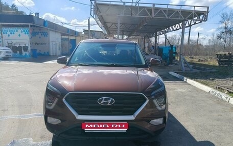 Hyundai Creta, 2021 год, 1 950 000 рублей, 6 фотография