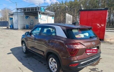 Hyundai Creta, 2021 год, 1 950 000 рублей, 9 фотография