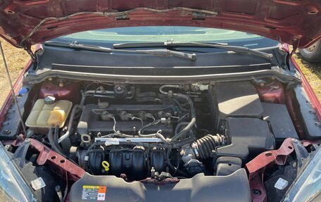 Ford Focus II рестайлинг, 2007 год, 400 000 рублей, 5 фотография