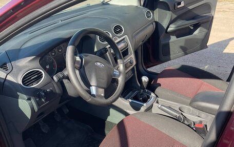 Ford Focus II рестайлинг, 2007 год, 400 000 рублей, 4 фотография