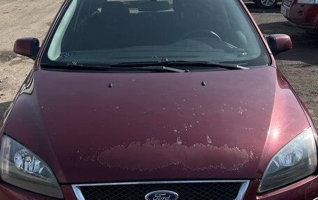Ford Focus II рестайлинг, 2007 год, 400 000 рублей, 8 фотография
