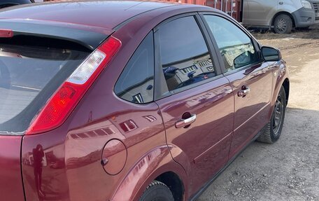 Ford Focus II рестайлинг, 2007 год, 400 000 рублей, 6 фотография