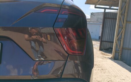 Hyundai Creta, 2021 год, 1 950 000 рублей, 13 фотография