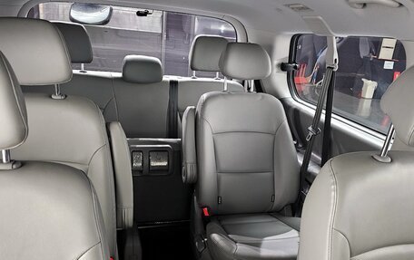 Hyundai Grand Starex Grand Starex I рестайлинг 2, 2020 год, 2 499 333 рублей, 10 фотография