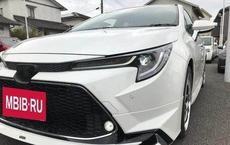 Toyota Corolla, 2022 год, 1 310 007 рублей, 2 фотография