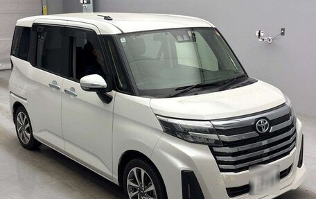 Toyota Roomy I, 2022 год, 990 000 рублей, 2 фотография