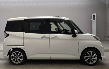 Toyota Roomy I, 2022 год, 990 000 рублей, 3 фотография